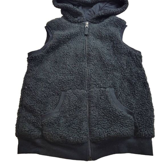 Circo fuzzy vest with ears L10/12 - Picture 2 of 4